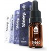 Doplněk stravy na spánek a nervovou soustavu CBD WAY Olej Sleep Spánek 10 % 10 ml