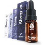 CBD WAY Olej Sleep Spánek 20 % 10 ml – Zbozi.Blesk.cz