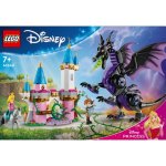 LEGO® Disney Princess™ 43240 Zloba v dračí podobě – Zboží Živě