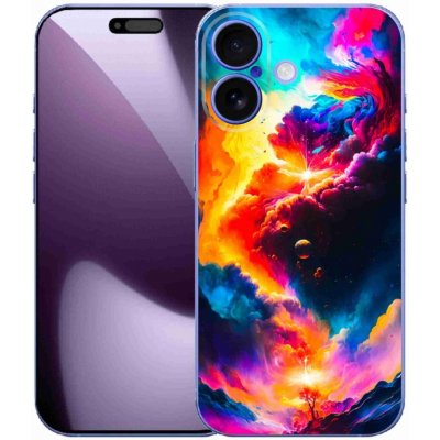 mmCase na iPhone 17 - abstraktní motiv – Zboží Mobilmania