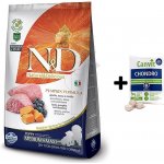 N&D Pumpkin Puppy Medium & Maxi Grain Free Lamb & Blueberry 12 kg – Hledejceny.cz