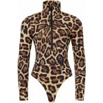 Goldbergh Cathy Jaguar hnědé – Zboží Dáma