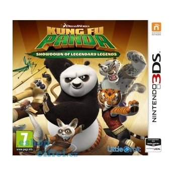 Kung Fu Panda: Showdown of Legendary Legends