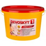 DEVOSKYT 1 stěrková hmota 21 kg – Sleviste.cz
