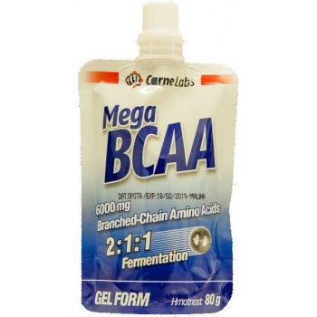 Carne Labs BCAA Gel 2:1:1 80 g