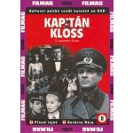 Kapitán Kloss II. - DVD – Zboží Mobilmania