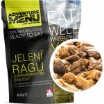 Adventure Menu jelení ragú s bramborovými špalíčky 400 g – Zboží Mobilmania