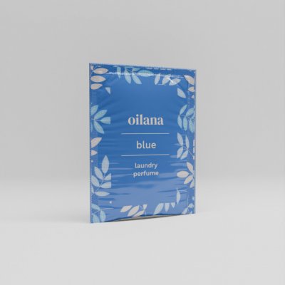 Takoy Parfém na praní Oilana blue-Jednorázový vzorek (1 praní) – Hledejceny.cz