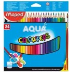 Maped Akvarelové pastelky Color Peps Aqua 24ks – Hledejceny.cz