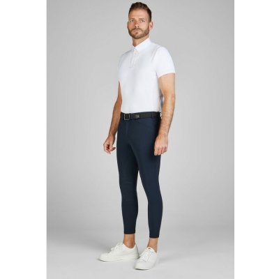 Pikeur Rajtky Classic Sports Rodrigo NEW SD 7605 Full Grip pánské bílá – Zboží Mobilmania