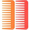 Hřeben a kartáč na vlasy Jäneke Hřeben Janeke Mini Supercomb Color rozčesávací 11,5cm trendy barva Barva: Barva dle skladu