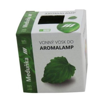 Rentex Vonný vosk palmový kostičky Meduňka 8 ks – Hledejceny.cz