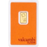 Valcambi zlatý slitek 2,5 g – Zboží Dáma