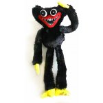 Huggy Wuggy Modrá Černá 40 cm – Zbozi.Blesk.cz