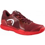 Head Sprint Pro 4.0 Clay red/dark red – Hledejceny.cz