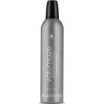 Allwaves Volumaze Keratin Mousse objemové tužidlo na vlasy 400 ml – Zboží Dáma