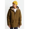 Pánská bunda Brixton Storm Parka Jacket Milol