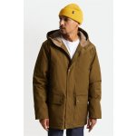 Brixton Storm Parka Jacket Milol – Sleviste.cz