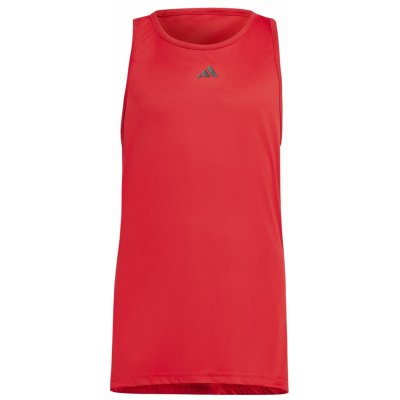 adidas Girls Club Tank Top better scarlet – Zboží Dáma