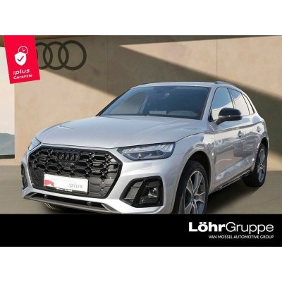 Audi Q5 55 TFSIe S-line 270 kW – Sleviste.cz