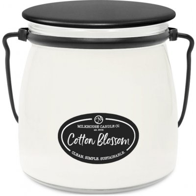 Milkhouse Candle Co. Cotton Blossom 454 g