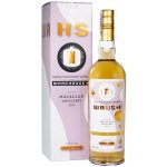 Warehouse #1 Macallan 2015 Single Cask No. 2687 63,3% 0,7 l (karton) – Hledejceny.cz