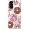 Pouzdro a kryt na mobilní telefon Xiaomi Pouzdro iSaprio - Donuts 11 - Xiaomi Redmi Note 9