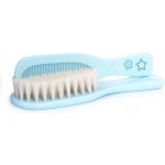 Canpol 7/406 hřeben a kartáč přírodní měkký Newborn baby 3007406 – Zboží Dáma