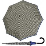 Doppler Fiber Flex AC Element dámský holový vystřelovací deštník šedý – Hledejceny.cz