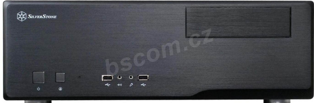 SilverStone Grandia GD05 SST-GD05B USB 3.0