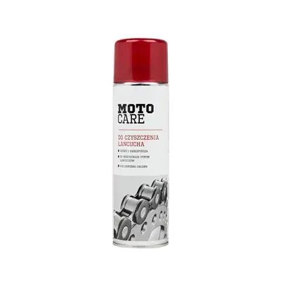 AUTOLAND Moto Care - Čistič řetězu 500ml | Zboží Auto