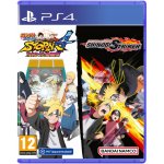 Naruto Shippuden: Ultimate Ninja Storm 4 - Road To Boruto + Naruto To Boruto: Shinobi Striker – Sleviste.cz