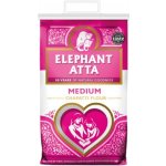 Elephant Atta Mouka na indické Chapatti Medium 5 kg – Sleviste.cz