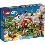 LEGO® City 60202 Sada postav dobrodružství v přírodě – Sleviste.cz