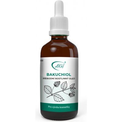 Aroma KH AKH BAKUCHIOL pro intenzivní regeneraci pokožky 30 ml – Hledejceny.cz