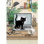 Přání H041 BUG ART – Zboží Dáma