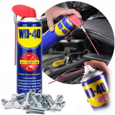 WD-40 Smart-Straw 450 ml | Zboží Auto