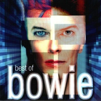 Bowie David - Best Of Bowie CD – Zbozi.Blesk.cz