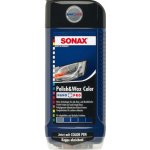 Sonax Polish & Wax Color modrá 500 ml | Zboží Auto
