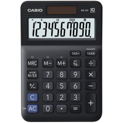 Casio Stolní kalkulačka MS-10F