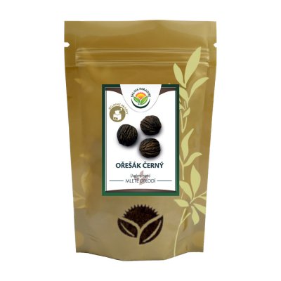 Salvia Paradise Ořešák černý oplodí mleté 100 g – Hledejceny.cz