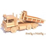 Ceeda Cavity Dřevěné nákladní auto s kontejnerem – Zboží Dáma