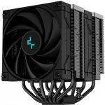 DeepCool AK620 ZERO DARK R-AK620-BKNNMT-G-1 – Zboží Mobilmania