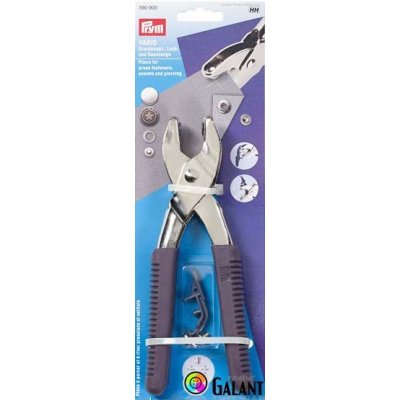 Kleště VARIO nýtovací a děrovací - PRYM – Zboží Dáma Kleště VARIO nýtovací a děrovací - PRYM – Zboží Dáma