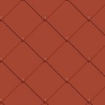 Eternit Dacora šablona hladká 40×40 cm červená – HobbyKompas.cz