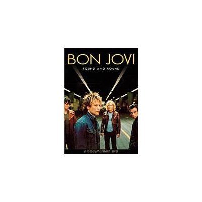 Bon Jovi - Round & Round – Zboží Mobilmania