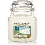 Yankee Candle Clean Cotton 411 g – Zbozi.Blesk.cz