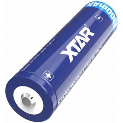 Xtar Akumulátor 18650 3300mAh Li-ion 3,7V – Zboží Mobilmania