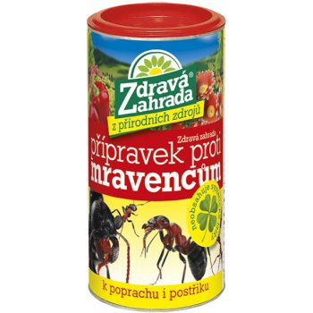 Zdravá zahrada Přípravek proti mravencům 100 g