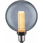 Paulmann 28876 Arc Inner Glow, kouřová dekorativní žárovka E27 LED 3,5W 1800K, 12,5cm – Hledejceny.cz